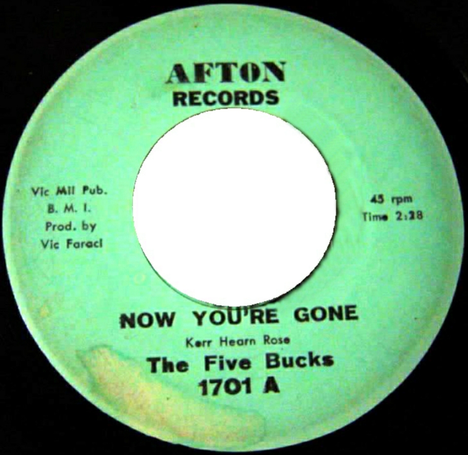 The Five Bucks & The Byzantine Empire The Five Bucks & The Byzantine Empire